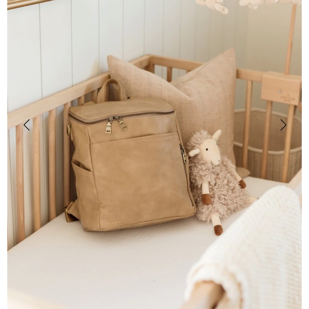 Azaria Lia Mère Original Diaper Bag/Backpack